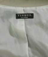 VERMEIL par iena（ヴェルメイユパーイエナ）テーラードジャケット カーキ サイズ:36(S位) レディース/2200630265048