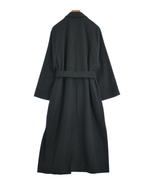 VERMEIL par iena（ヴェルメイユパーイエナ）チェスターコート 黒 サイズ:38(M位) レディース/2200617891055