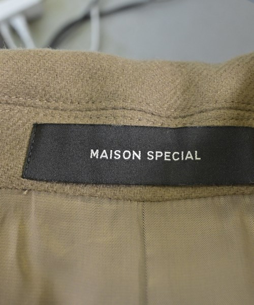 VERMEIL par iena（ヴェルメイユパーイエナ）チェスターコート 黒 サイズ:38(M位) レディース/2200617891055