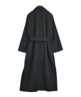 VERMEIL par iena（ヴェルメイユパーイエナ）チェスターコート 黒 サイズ:38(M位) レディース/2200617891055