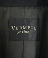 VERMEIL par iena（ヴェルメイユパーイエナ）チェスターコート 黒 サイズ:38(M位) レディース/2200617891055