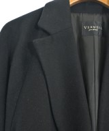 VERMEIL par iena（ヴェルメイユパーイエナ）チェスターコート 黒 サイズ:38(M位) レディース/2200617891055