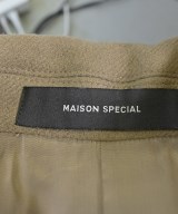 VERMEIL par iena（ヴェルメイユパーイエナ）チェスターコート 黒 サイズ:38(M位) レディース/2200617891055