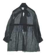 VERMEIL par iena（ヴェルメイユパーイエナ）ブラウス 黒 サイズ:-(XL位) レディース/2200618621026