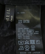 VERMEIL par iena（ヴェルメイユパーイエナ）ブラウス 黒 サイズ:-(XL位) レディース/2200618621026