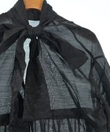 VERMEIL par iena（ヴェルメイユパーイエナ）ブラウス 黒 サイズ:-(XL位) レディース/2200618621026