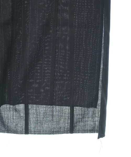 VERMEIL par iena（ヴェルメイユパーイエナ）ロング・マキシ丈スカート 黒 サイズ:40(M位) レディース/2200619519032