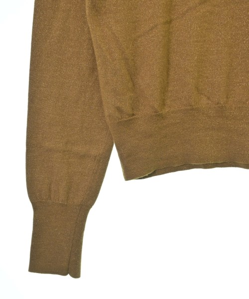 VERMEIL par iena（ヴェルメイユパーイエナ）ニット・セーター カーキ サイズ:-(S位) レディース/2200629437036