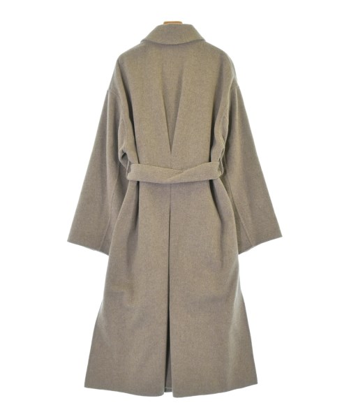 VERMEIL par iena（ヴェルメイユパーイエナ）チェスターコート 茶 サイズ:36(S位) レディース/2200634352010