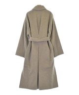 VERMEIL par iena（ヴェルメイユパーイエナ）チェスターコート 茶 サイズ:36(S位) レディース/2200634352010