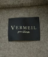 VERMEIL par iena（ヴェルメイユパーイエナ）チェスターコート 茶 サイズ:36(S位) レディース/2200634352010