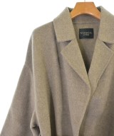 VERMEIL par iena（ヴェルメイユパーイエナ）チェスターコート 茶 サイズ:36(S位) レディース/2200634352010