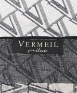 VERMEIL par iena（ヴェルメイユパーイエナ）バンダナ・スカーフ グレー サイズ:- レディース/2200610147098