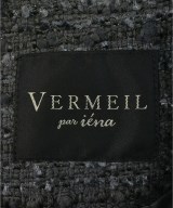 VERMEIL par iena（ヴェルメイユパーイエナ）ノーカラージャケット グレー サイズ:-(XL位) レディース/2200604141064