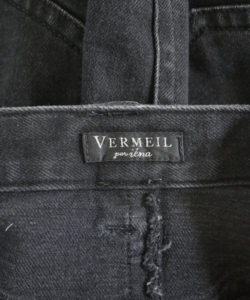 VERMEIL par iena（ヴェルメイユパーイエナ）ロング・マキシ丈スカート 黒 サイズ:38(M位) レディース/2200611966018