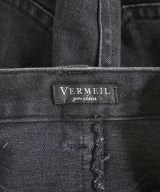 VERMEIL par iena（ヴェルメイユパーイエナ）ロング・マキシ丈スカート 黒 サイズ:38(M位) レディース/2200611966018