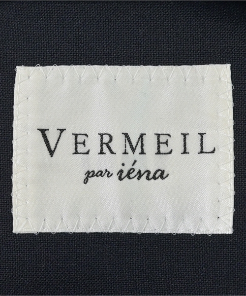 VERMEIL par iena（ヴェルメイユパーイエナ）その他 紺 サイズ:F レディース/2200608660011