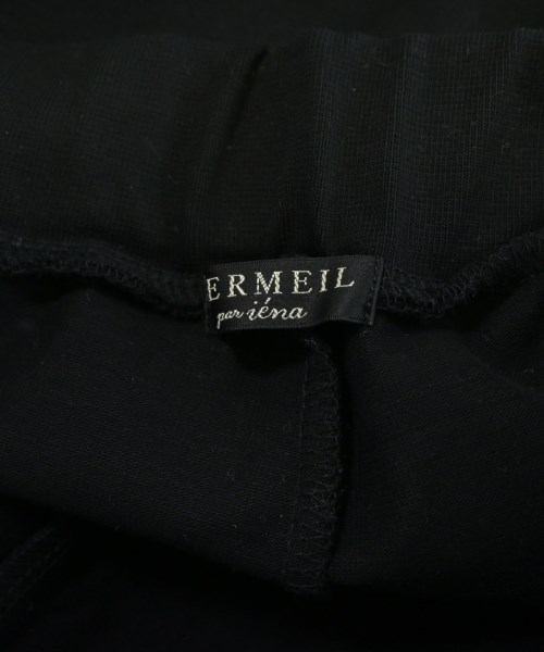 VERMEIL par iena（ヴェルメイユパーイエナ）その他 黒 サイズ:38(M位) レディース/2200608276090