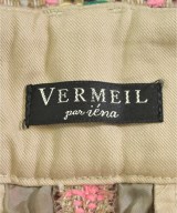 VERMEIL par iena（ヴェルメイユパーイエナ）クロップドパンツ ベージュ サイズ:38(M位) レディース/2200614213027