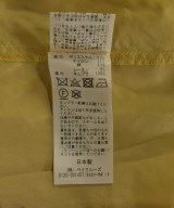 VERMEIL par iena（ヴェルメイユパーイエナ）ロング・マキシ丈スカート 黄 サイズ:36(S位) レディース/2200608976044