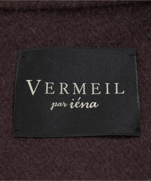 VERMEIL par iena（ヴェルメイユパーイエナ）その他 赤 サイズ:38(M位) レディース/2200611315014