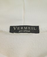 VERMEIL par iena（ヴェルメイユパーイエナ）パーカー 白 サイズ:F レディース/2200611478030