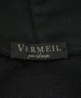 VERMEIL par iena（ヴェルメイユパーイエナ）パーカー 黒 サイズ:F レディース/2200611478047