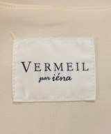 VERMEIL par iena（ヴェルメイユパーイエナ）ノーカラージャケット 白 サイズ:36(S位) レディース/2200616171059
