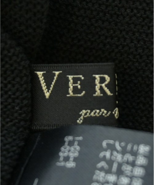 VERMEIL par iena（ヴェルメイユパーイエナ）ロング・マキシ丈スカート 黒 サイズ:-(M位) レディース/2200617403043