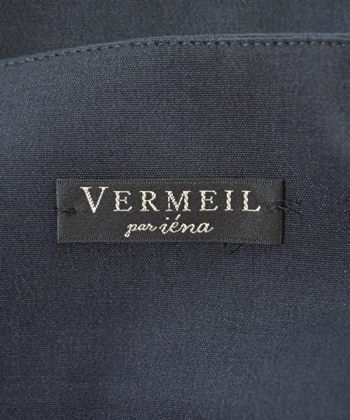 VERMEIL par iena（ヴェルメイユパーイエナ）その他 紺 サイズ:40(M位) レディース/2200613970037