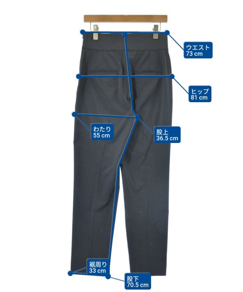 VERMEIL par iena（ヴェルメイユパーイエナ）その他 紺 サイズ:40(M位) レディース/2200613970037