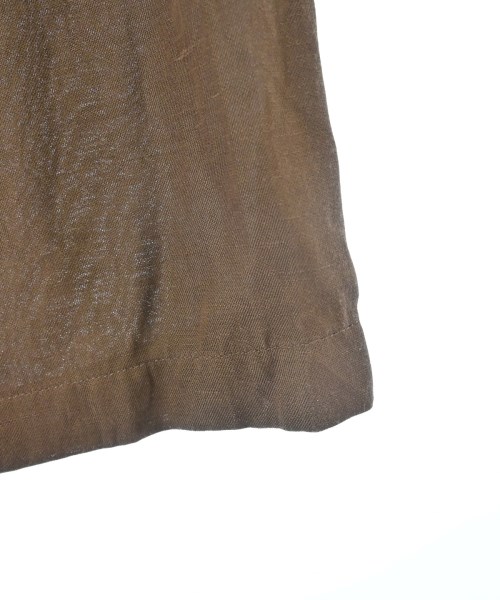 VERMEIL par iena（ヴェルメイユパーイエナ）その他 茶 サイズ:40(M位) レディース/2200613970136