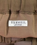 VERMEIL par iena（ヴェルメイユパーイエナ）その他 茶 サイズ:40(M位) レディース/2200613970136
