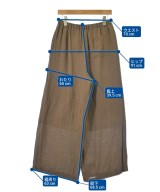 VERMEIL par iena（ヴェルメイユパーイエナ）その他 茶 サイズ:40(M位) レディース/2200613970136