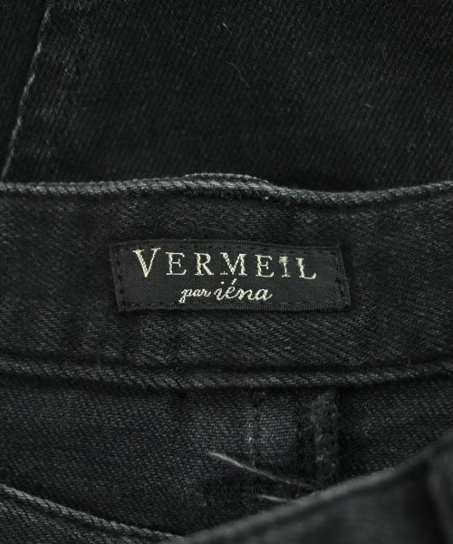 VERMEIL par iena（ヴェルメイユパーイエナ）ロング・マキシ丈スカート 黒 サイズ:40(M位) レディース/2200614408010