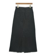 VERMEIL par iena（ヴェルメイユパーイエナ）ロング・マキシ丈スカート 黒 サイズ:40(M位) レディース/2200614408010