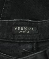 VERMEIL par iena（ヴェルメイユパーイエナ）ロング・マキシ丈スカート 黒 サイズ:40(M位) レディース/2200614408010