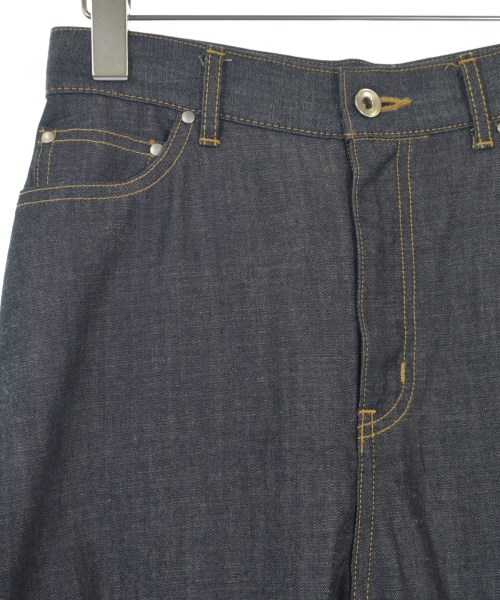 VERMEIL par iena（ヴェルメイユパーイエナ）ロング・マキシ丈スカート 紺 サイズ:36(S位) レディース/2200618753024