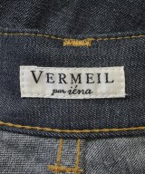 VERMEIL par iena（ヴェルメイユパーイエナ）ロング・マキシ丈スカート 紺 サイズ:36(S位) レディース/2200618753024