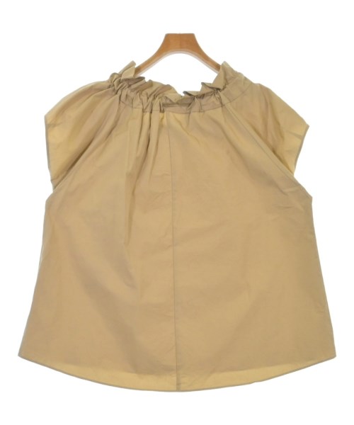 VERMEIL par iena（ヴェルメイユパーイエナ）ブラウス ベージュ サイズ:F レディース/2200618753055