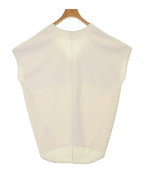 VERMEIL par iena（ヴェルメイユパーイエナ）カジュアルシャツ 白 サイズ:F レディース/2200618930012