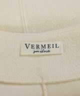 VERMEIL par iena（ヴェルメイユパーイエナ）カジュアルシャツ 白 サイズ:F レディース/2200618930012