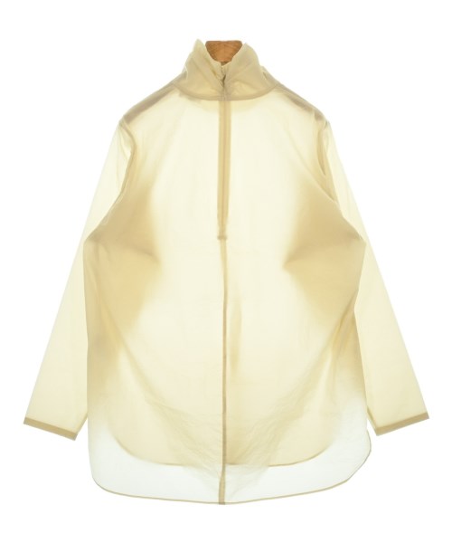 VERMEIL par iena（ヴェルメイユパーイエナ）ブラウス ベージュ サイズ:F レディース/2200612063020