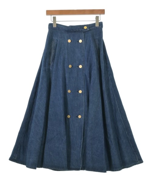 ヴェルメイユパーイエナ(VERMEIL par iena)のVERMEIL par iena ロング・マキシ丈スカート