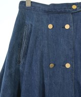 VERMEIL par iena（ヴェルメイユパーイエナ）ロング・マキシ丈スカート 青 サイズ:38(M位) レディース/2200615308050