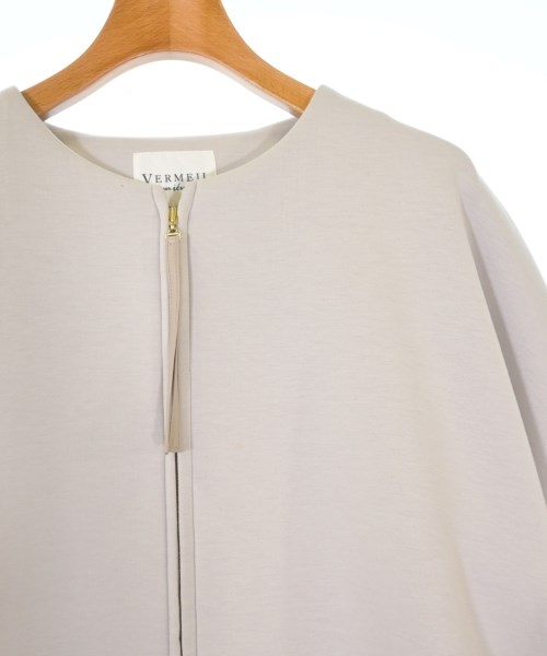 VERMEIL par iena（ヴェルメイユパーイエナ）その他 グレー サイズ:F レディース/2200616693018