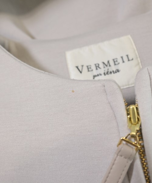 VERMEIL par iena（ヴェルメイユパーイエナ）その他 グレー サイズ:F レディース/2200616693018