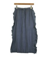 VERMEIL par iena（ヴェルメイユパーイエナ）ロング・マキシ丈スカート 紺 サイズ:F レディース/2200613132060