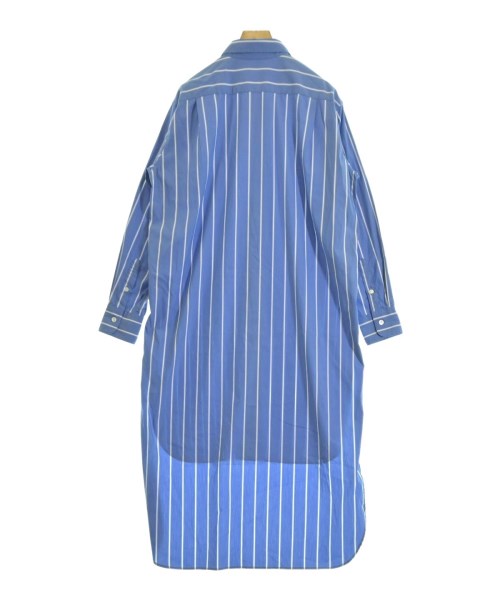 VERMEIL par iena（ヴェルメイユパーイエナ）カジュアルシャツ 青 サイズ:38(M位) レディース/2200616959039