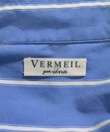 VERMEIL par iena（ヴェルメイユパーイエナ）カジュアルシャツ 青 サイズ:38(M位) レディース/2200616959039